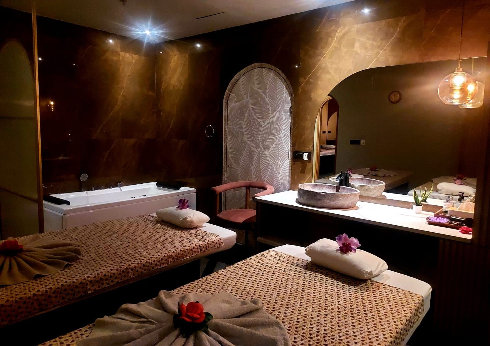 Divine Spa in HSR Layout